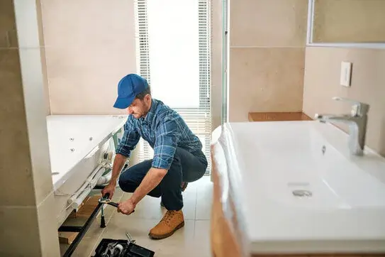 bathroom renovation North Eastham